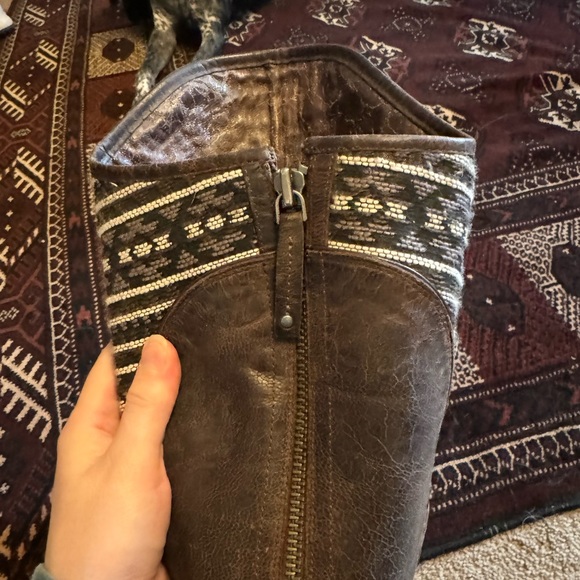 Ariat Caldera Cowboy Boot - Picture 4 of 6